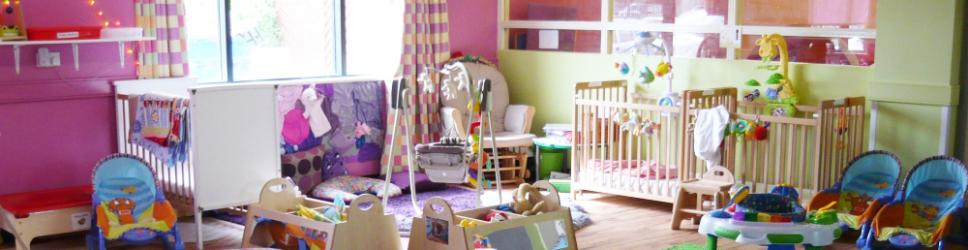 busy-bees-in-daybrook-local-nursery-for-childcare-in-nottingham