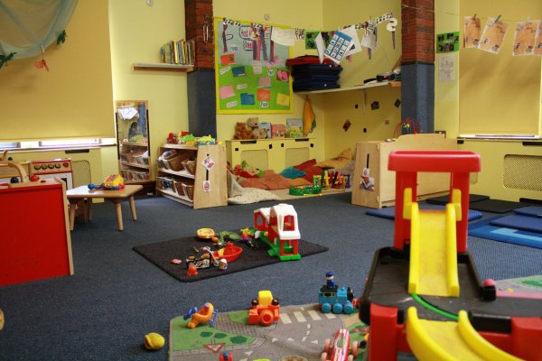 Tibbi Tots Nursery in Southport, local nursery for childcare in Southport