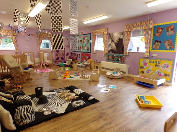 Busy Bees at West Suffolk Hospital, local nursery for childcare in Bury ...