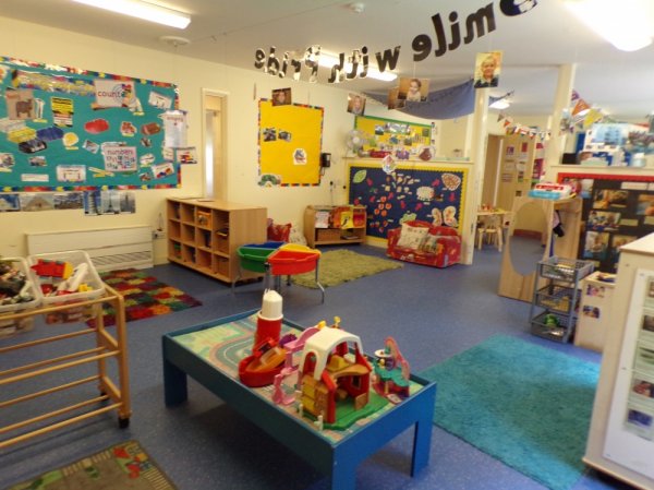 Busy Bees at West Suffolk Hospital, local nursery for childcare in Bury ...