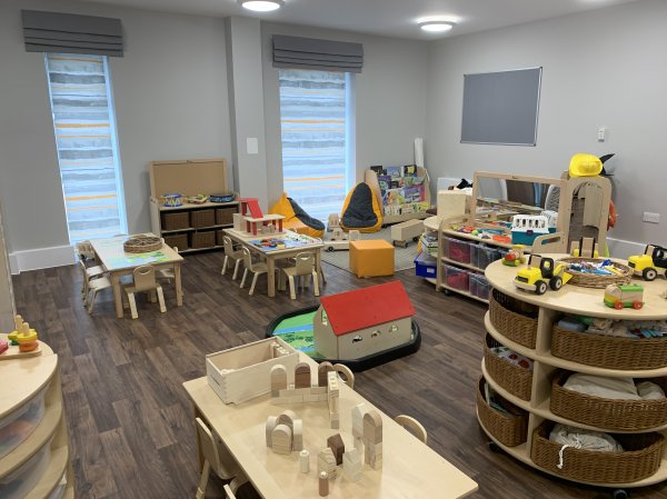 Busy Bees at East Grinstead, local nursery for childcare in East Grinstead