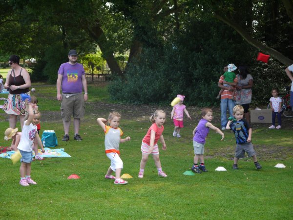 q farnborough nursery News Q, at Super Story Sports Bees for Busy Farnborough